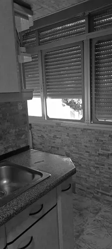 Foto de cocina en un piso en alquiler