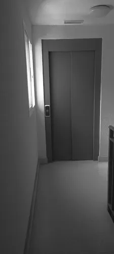 Foto de ascensores en un piso en alquiler