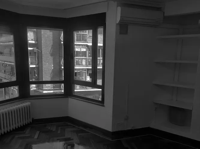 Foto de comedor en un piso en alquiler