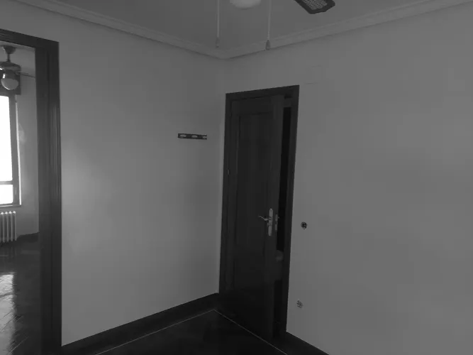 Foto de habitación en un piso en alquiler