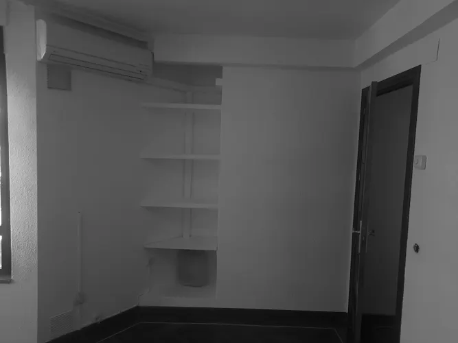 Foto de habitación en un piso en alquiler