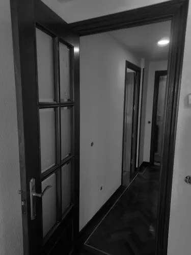 Foto de habitación en un piso en alquiler