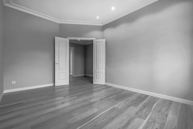 Foto de habitación en un piso en alquiler