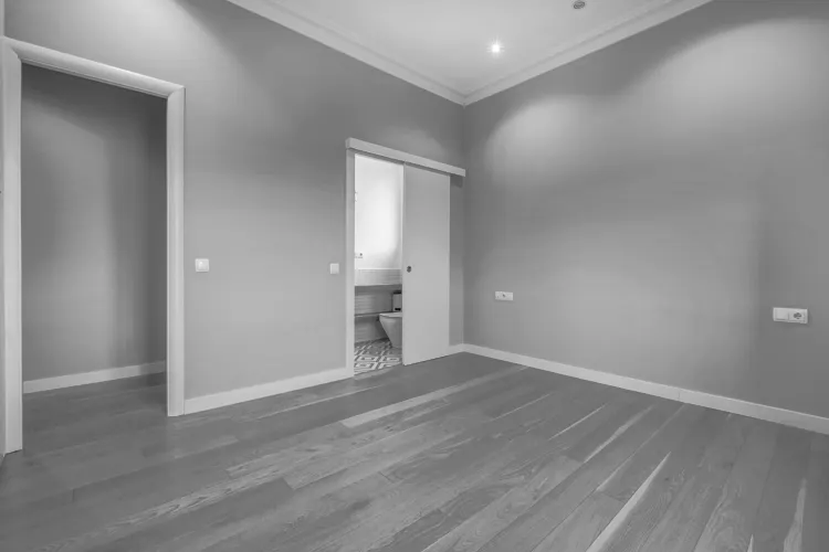 Foto de habitación en un piso en alquiler
