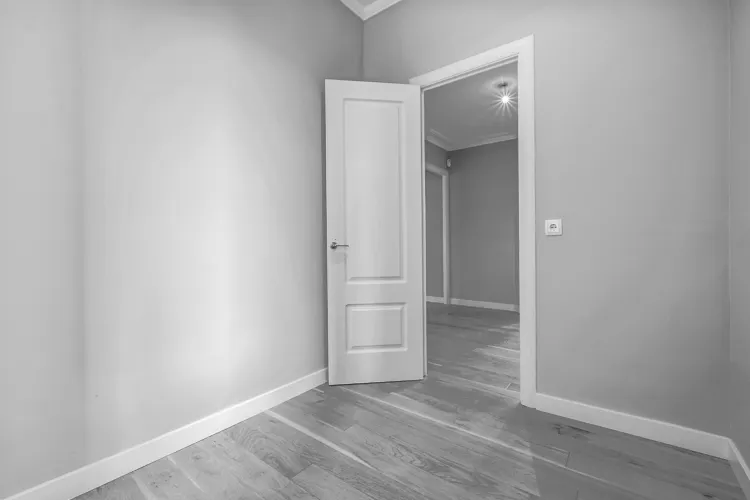 Foto de habitación en un piso en alquiler