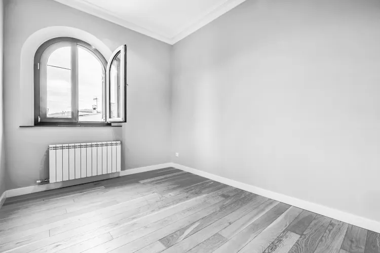 Foto de habitación en un piso en alquiler