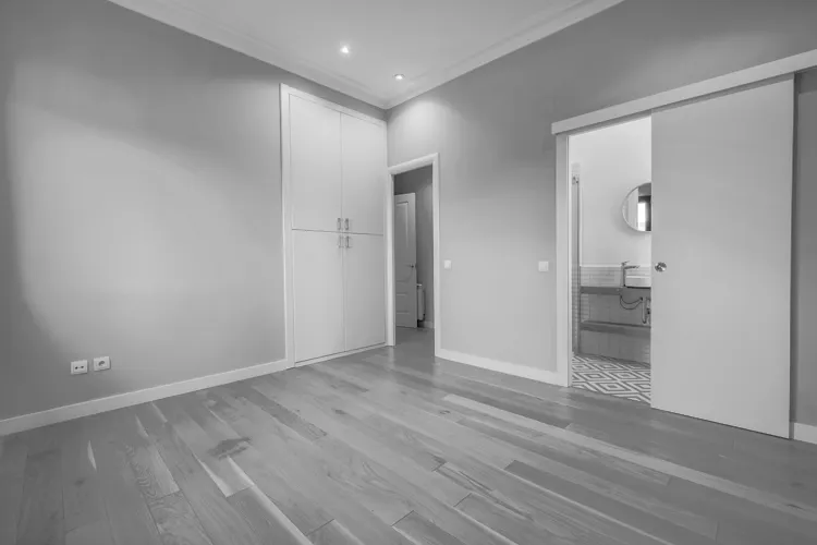 Foto de habitación en un piso en alquiler