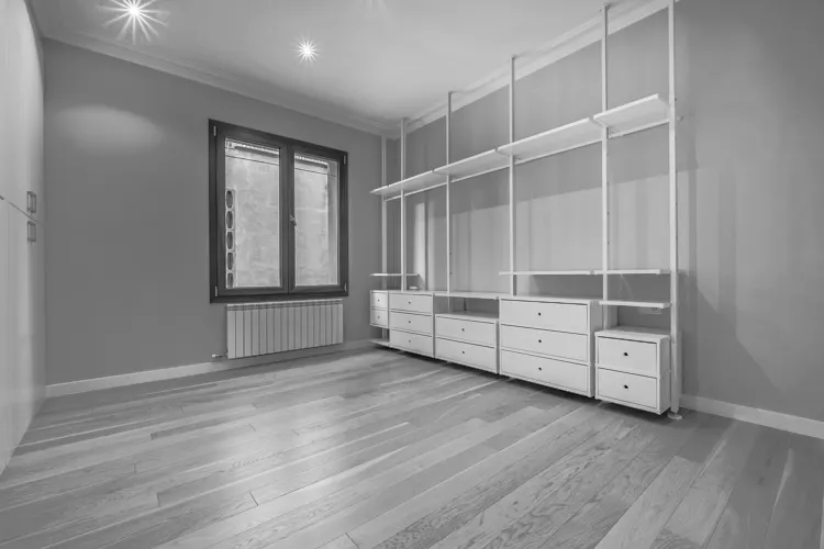 Foto de habitación en un piso en alquiler