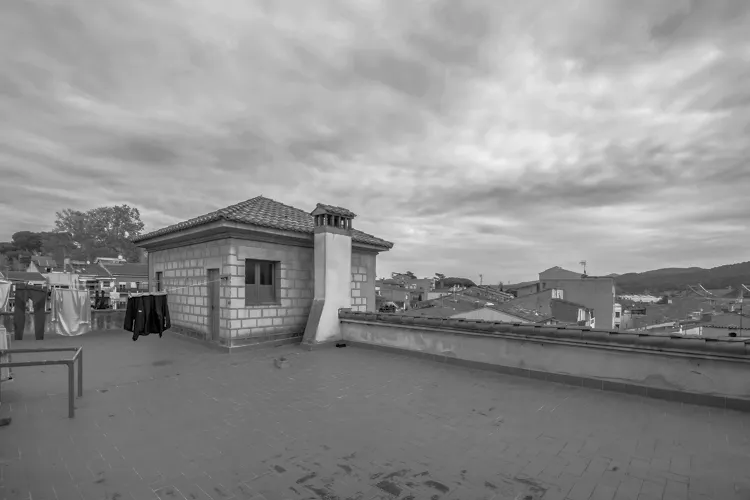 Foto de terraza en un piso en alquiler