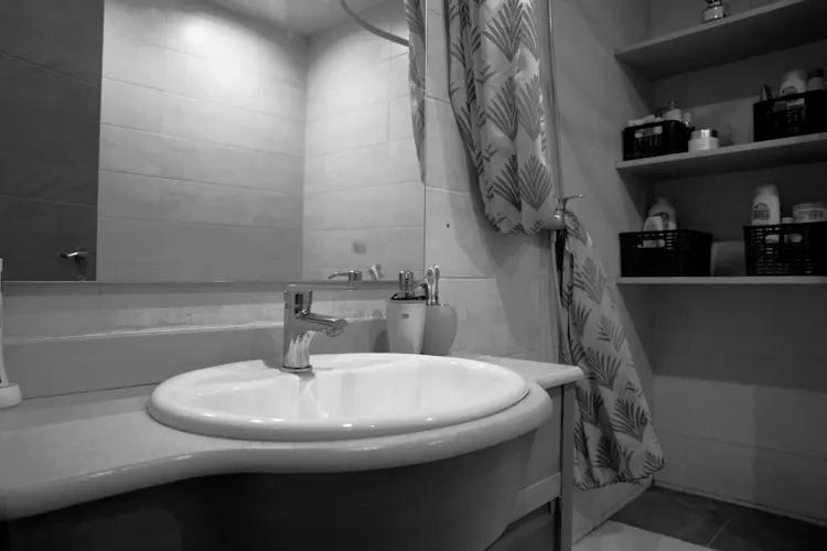 Foto de baño en un piso en alquiler