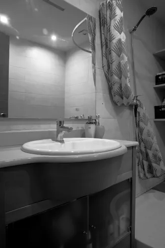 Foto de baño en un piso en alquiler