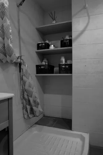 Foto de baño en un piso en alquiler