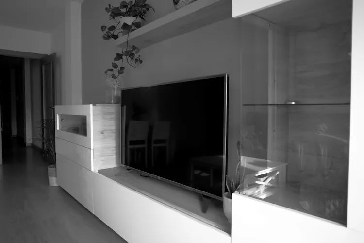 Foto de salón en un piso en alquiler