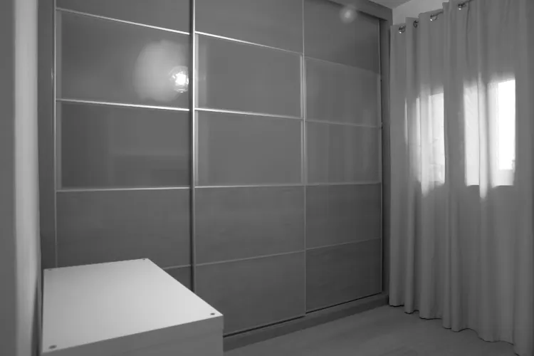 Foto de estudio en un piso en alquiler
