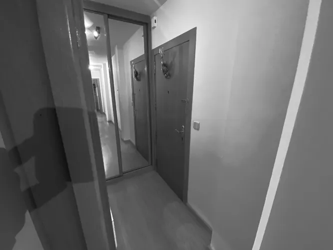 Foto de dormitorio en un piso en alquiler