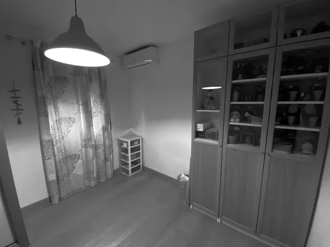 Foto de dormitorio en un piso en alquiler