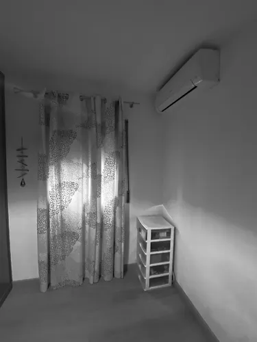 Foto de dormitorio en un piso en alquiler
