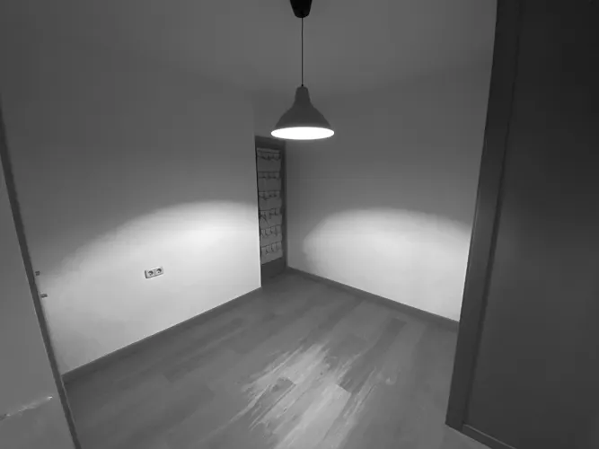 Foto de dormitorio en un piso en alquiler