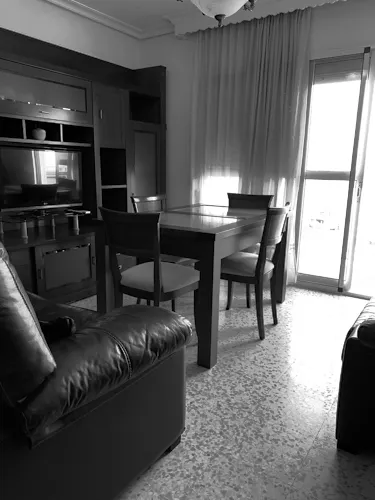 Foto de salón en un piso en alquiler