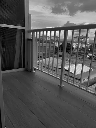 Foto de terraza en un piso en alquiler