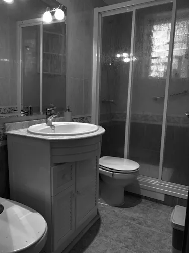 Foto de baño en un piso en alquiler
