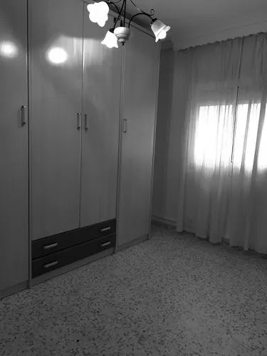 Foto de dormitorio en un piso en alquiler