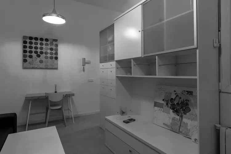 Foto de salón en un piso en alquiler