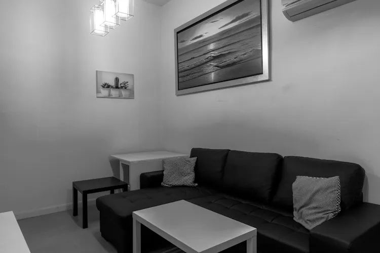 Foto de salón en un piso en alquiler