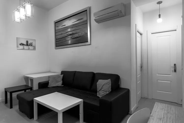 Foto de salón en un piso en alquiler