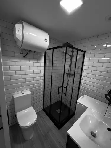 Foto de baño en un piso en alquiler