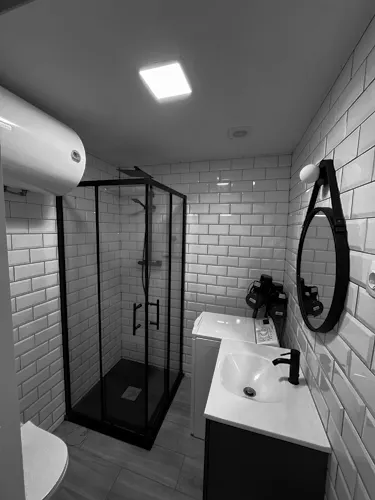 Foto de baño en un piso en alquiler