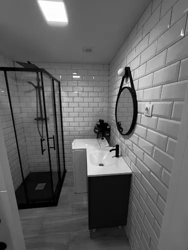 Foto de baño en un piso en alquiler