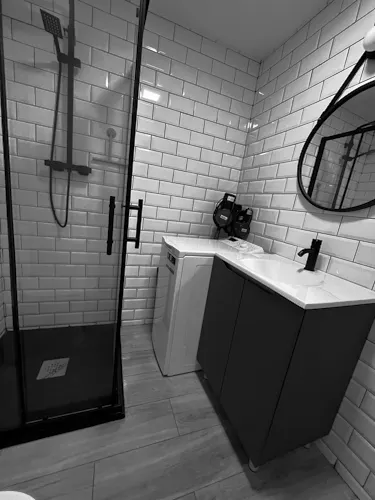 Foto de baño en un piso en alquiler