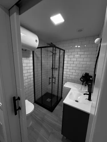 Foto de baño en un piso en alquiler