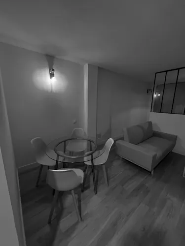 Foto de salón en un piso en alquiler