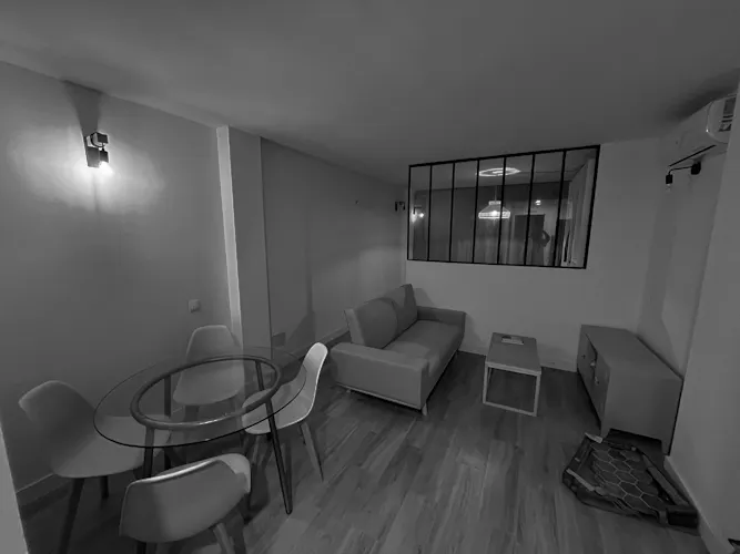 Foto de salón en un piso en alquiler