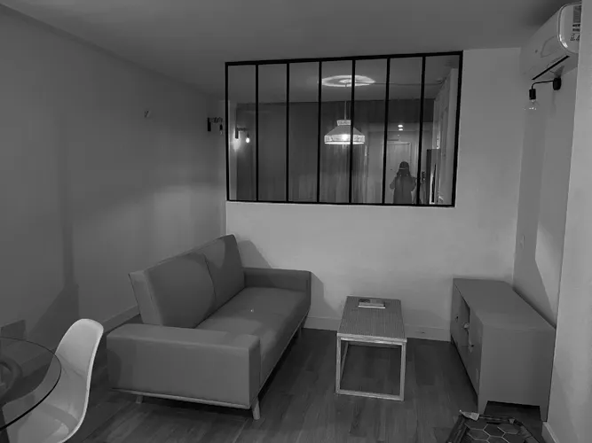 Foto de salón en un piso en alquiler