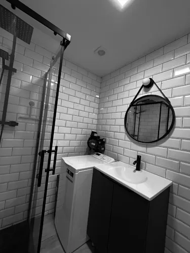 Foto de baño en un piso en alquiler