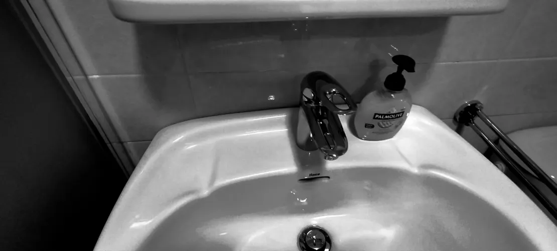 Foto de baño en un piso en alquiler