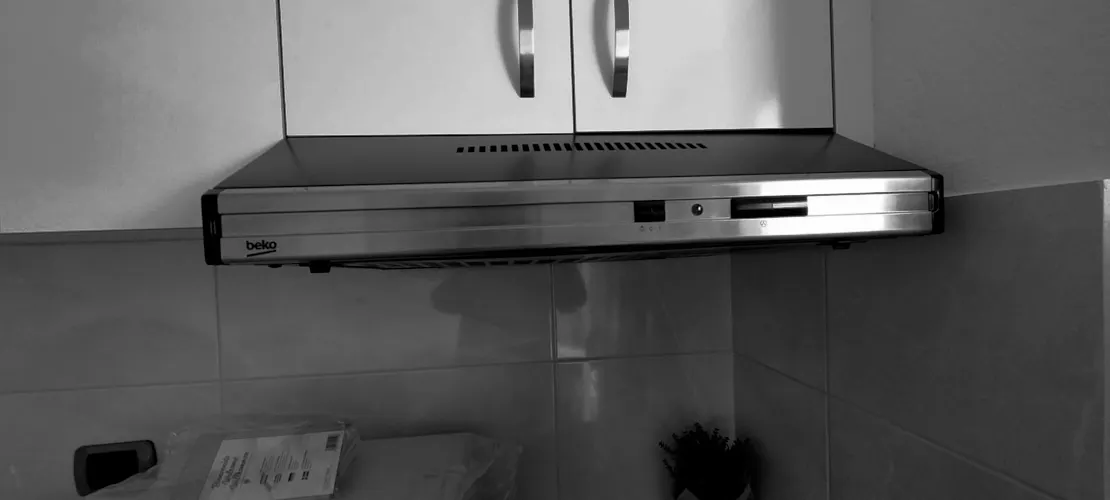 Foto de cocina en un piso en alquiler