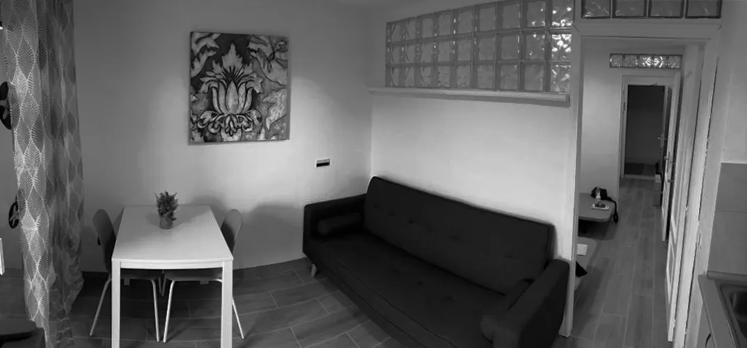 Foto de salón en un piso en alquiler