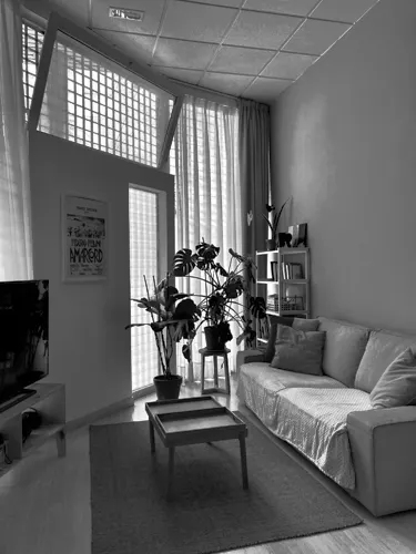 Foto de salón en un piso en alquiler