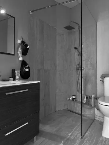 Foto de baño en un piso en alquiler