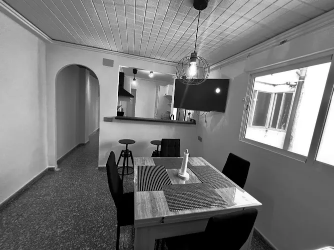 Foto de salón en un piso en alquiler