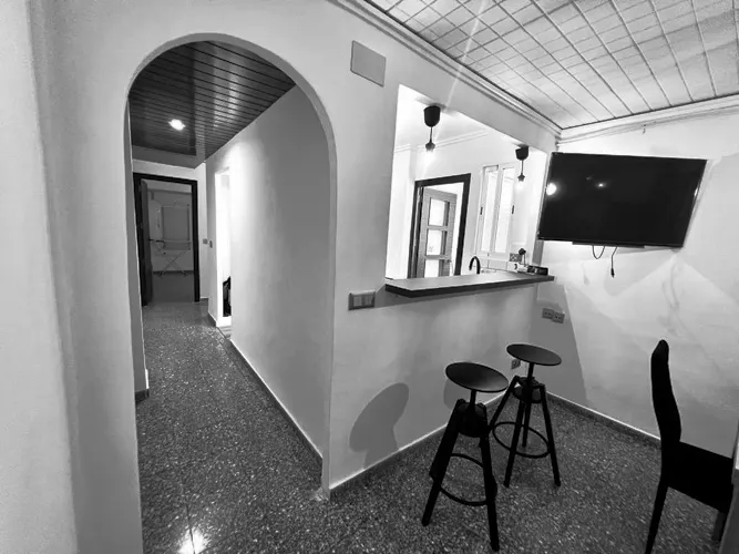 Foto de salón en un piso en alquiler