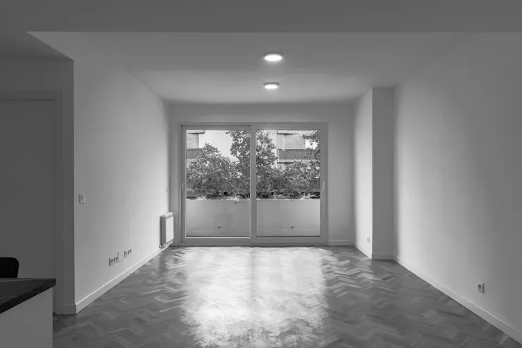 Foto de salón en un piso en alquiler