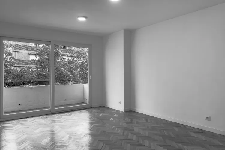 Foto de salón en un piso en alquiler