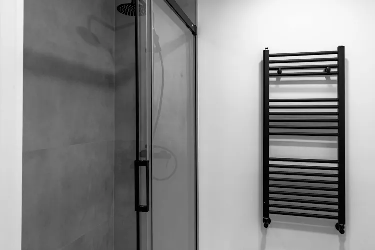 Foto de baño en un piso en alquiler