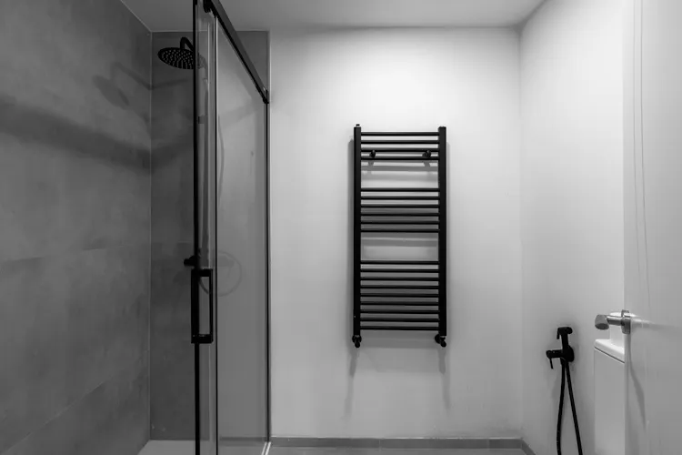 Foto de baño en un piso en alquiler