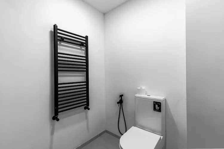 Foto de baño en un piso en alquiler